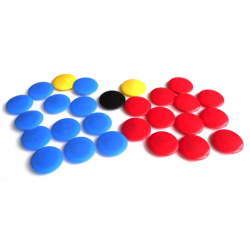 Tactical board replacement magnets 27 magnets
