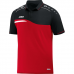 Jako Polo Competition 2.0 red-black 01