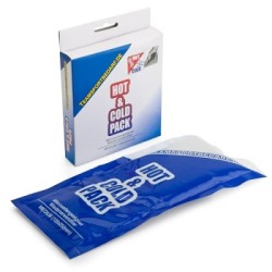 Hot and cold compress – mutiple compress 12 x 25 cm