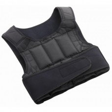 Weight vest 10kg - including 20 weights