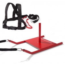 Sprint slide - Sprint training with fast release function Net weight: 6 kg