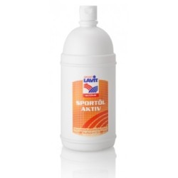Sport Lavit - Sports oil Aktiv (warming-up oil) 1000 ml
