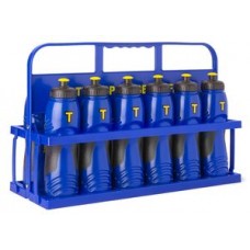 Bottle 2.0 - 750 ml (pro) set of 12 (incl. PVC bottle carrier)