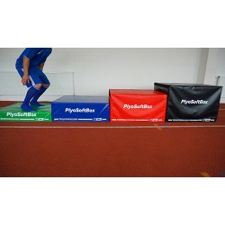 T-PRO Plyo Soft Box black 90x75x60cm