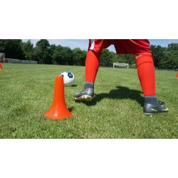 T-PRO Pylons (Height: 23 cm) - red 