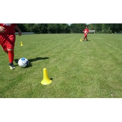 T-PRO Pylons (Height: 23 cm) - yellow