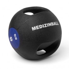 Medicine Ball with double handles 8 kg