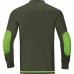 GK jersey Striker 2.0 khaki-neon green Junior 