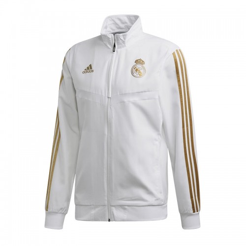  adidas Real Madrid Presentation Jacket 860