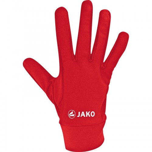  Jako Player glove function red 01