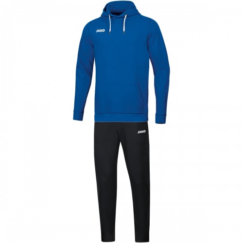                          JAKO jogging suit base with hooded sweatshirt 04