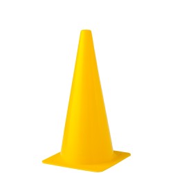      Pylons Height 38 cm Yellow