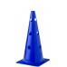   Cone with holes Height 38 cm Blue