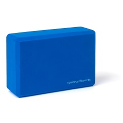 Yogablock (23 x 15 x 8 cm) Blue