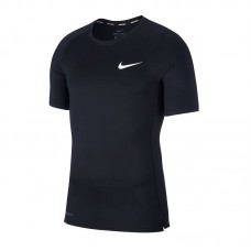                                                                     Nike Pro Short-Sleeve Training Top 010