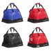 Sports bag with base compartment - Red