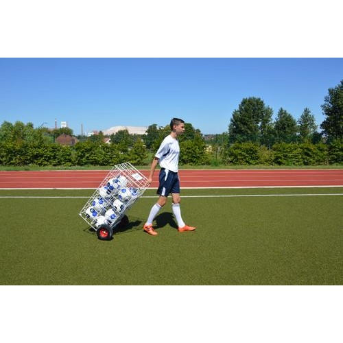 Ball Container (Mobile) - for 16 Balls