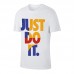                                                                    Nike NSW JDI t-shirt 100