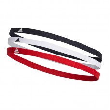                                                     adidas 3 Pack Hairbands 010
