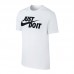                                                                                                               Nike NSW Just do it t-shirt 100