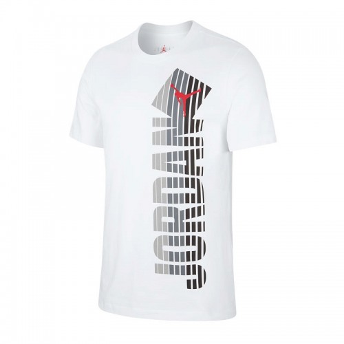                                                                                                  Nike Jordan Fade Crew t-shirt 100