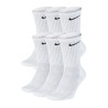 Nike Everyday Cushion Crew 6Pak 100