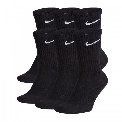 Nike Everyday Cushion Crew 6Pak 010
