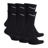 Nike Everyday Cushion Crew 6Pak 010