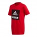                                                                          adidas JR Bold t-shirt 505