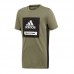                                                                                                                     adidas JR Bold t-shirt 698