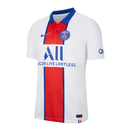                                                                       Paris St. Germain Trikot Away 2020/ 2021