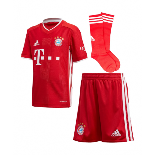                                                                             FC Bayern München Minikit Home 2020/2021