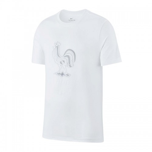 Nike France Crest T-Shirt 100