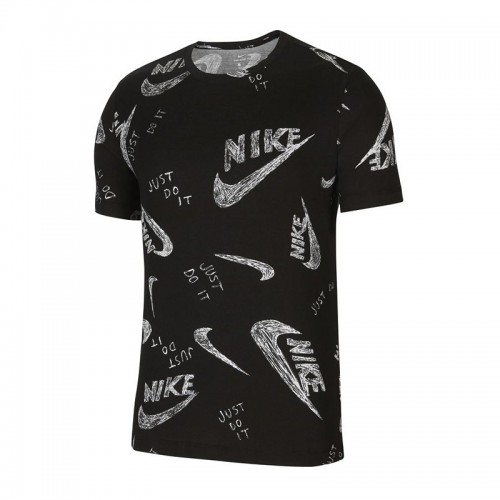                                                                                                    Nike NSW Printed t-shirt 010