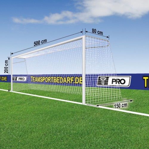                                                         GOAL NET 5 m x 2 m