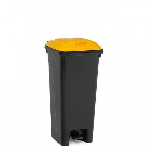 GARBAGE CAN 100 L 90 cm x 43 cm x 43 cm
