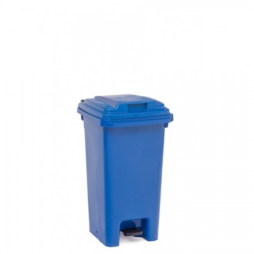 GARBAGE CAN 80 L 75 cm x 43 cm x 43 cm