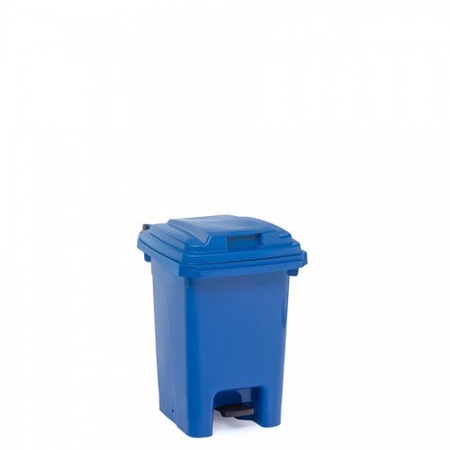GARBAGE CAN 60 L 60 cm x 43 cm x 43 cm