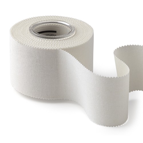 T-PRO Sports tape (extra strong) 3,8 cm x 10 m - color: white