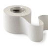 T-PRO Sports tape (extra strong) 3,8 cm x 10 m - color: white