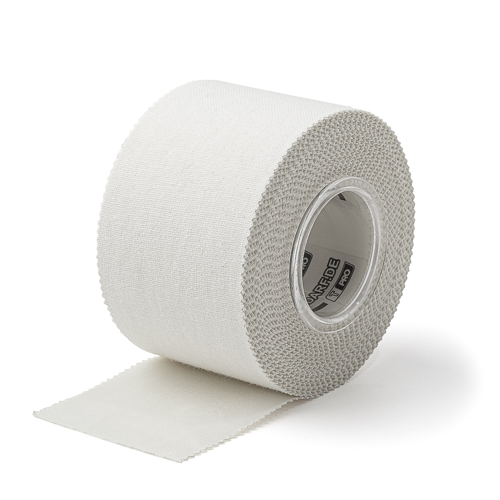 T-PRO Sports tape (extra strong) - 2 rolls with a box