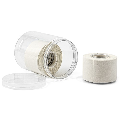 T-PRO Sports tape (extra strong) - 2 rolls with a box
