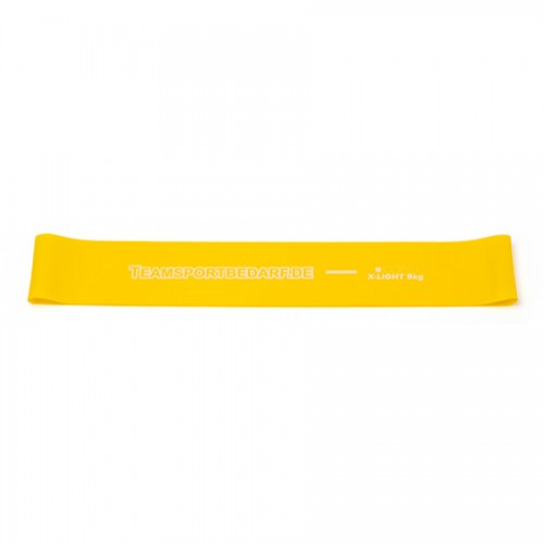                                                                                                       TRAINING BAND Yellow - 5 kg