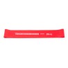                                                                                          TRAINING BAND Red - 7 kg