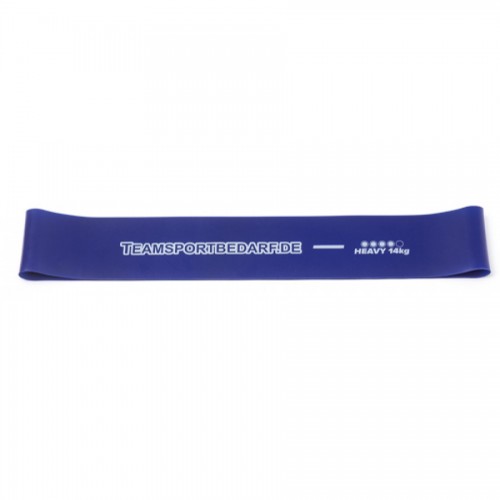                                                                                    TRAINING BAND Blue - 14 kg