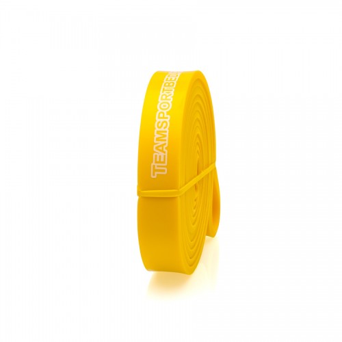                                                                                                                                                                RESISTANCE BAND 208 cm Yellow - 9 – 23 kg