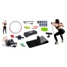                                                                                                                   Home training set for women - 14 machines + 270 exercises