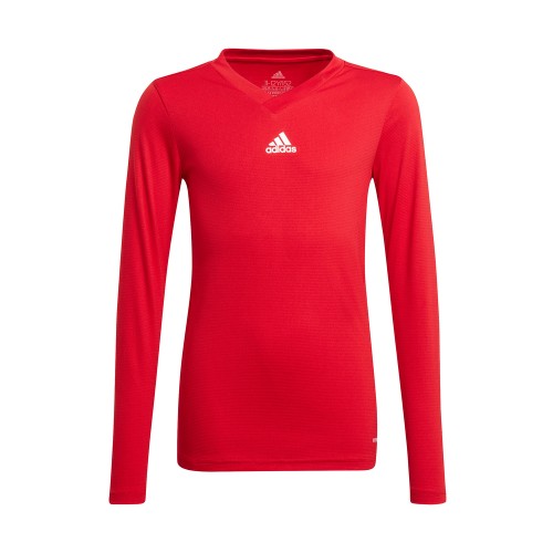                                                                                              adidas JR Team Base Tee 711