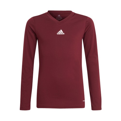                                                                                               adidas JR Team Base Tee 510