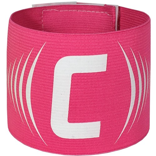 captain armband pink